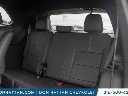 Used 2024 GMC Acadia Elevation FWD image 22