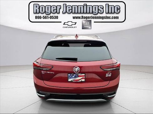 Used 2023 Buick Envision Preferred w/ Sport Touring Package image 23
