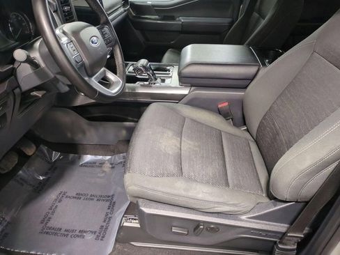 Used 2023 Ford F150 XLT w/ Equipment Group 302A High image 12