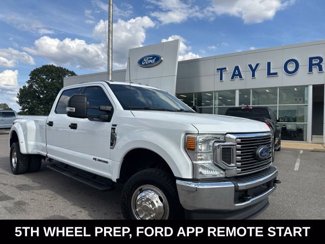 Used 2022 Ford F350 XLT AWD/4WD image 1