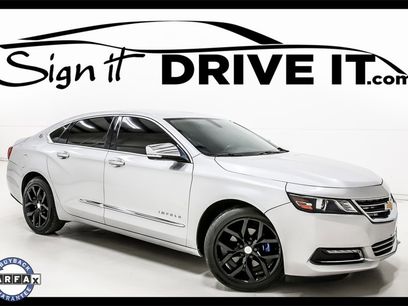 Used 2019 Chevrolet Impala Premier