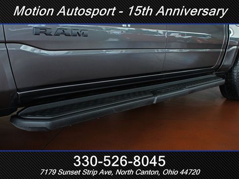 Used 2021 RAM 1500 Sport w/ Level 2 Equipment Group AWD/4WD image 48