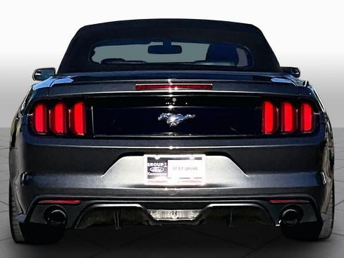 Used 2015 Ford Mustang Premium RWD image 4