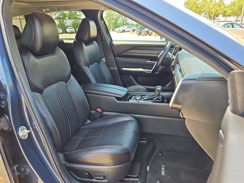 Used 2025 MAZDA CX-50 AWD 2.5 Hybrid w/ Premium Pkg image 31