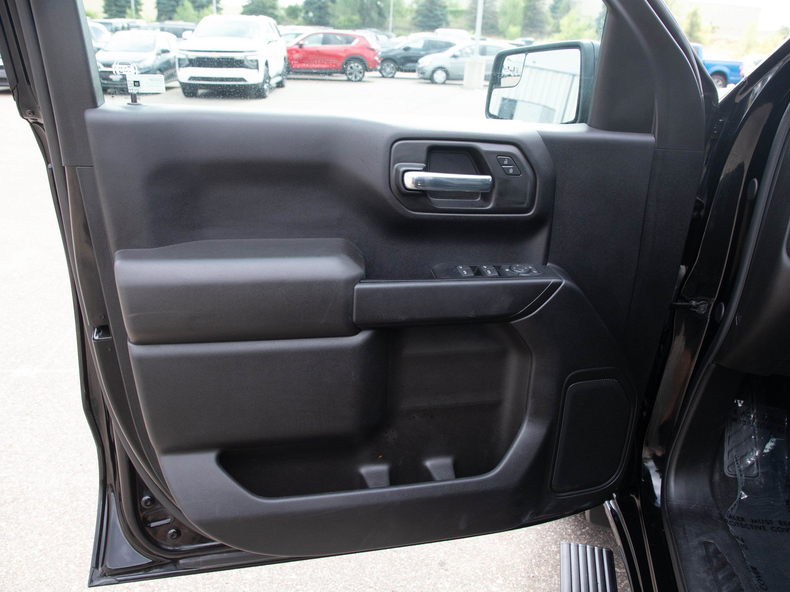 Used 2024 GMC Sierra 1500 Pro w/ Graphite Edition AWD/4WD image 20