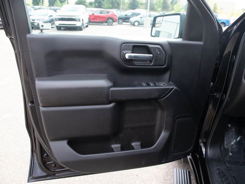 Used 2024 GMC Sierra 1500 Pro w/ Graphite Edition AWD/4WD image 20