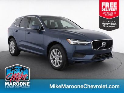 Used 2021 Volvo XC60 T6 Momentum