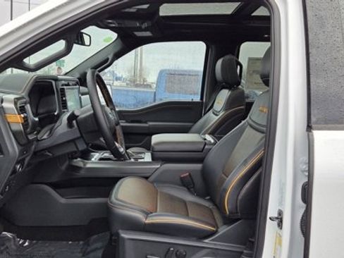 New 2025 Ford F150 Tremor w/ Equipment Group 402A High image 6