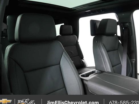 New 2026 Chevrolet Tahoe Z71 w/ Z71 Off-Road Package image 24