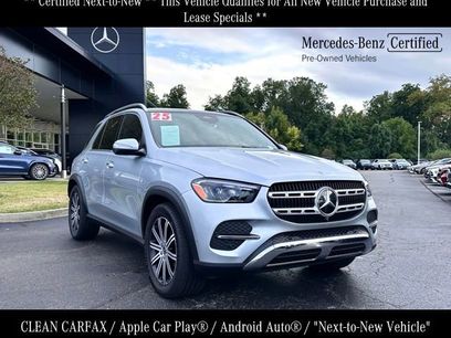 Certified 2025 Mercedes-Benz GLE 350 4MATIC