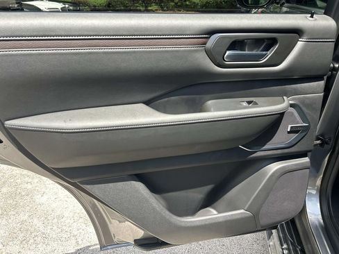 New 2026 Nissan Armada Platinum Reserve AWD/4WD image 23