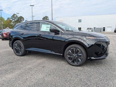 New 2025 Nissan Murano Platinum w/ Cargo Package