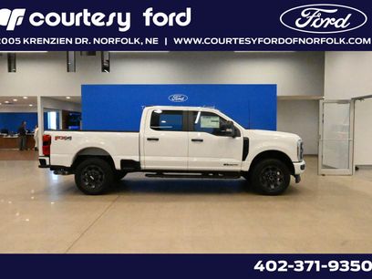 New 2025 Ford F350 XL w/ STX Appearance Package
