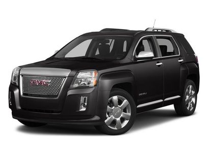 Used 2015 GMC Terrain Denali