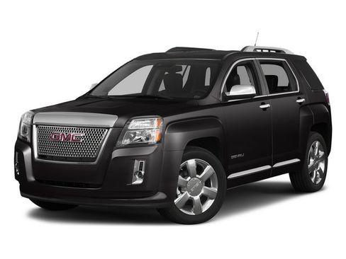 Used 2015 GMC Terrain Denali image 1