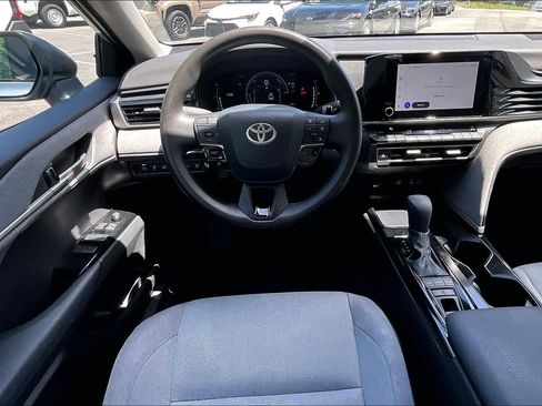 Certified 2025 Toyota Camry LE FWD image 6