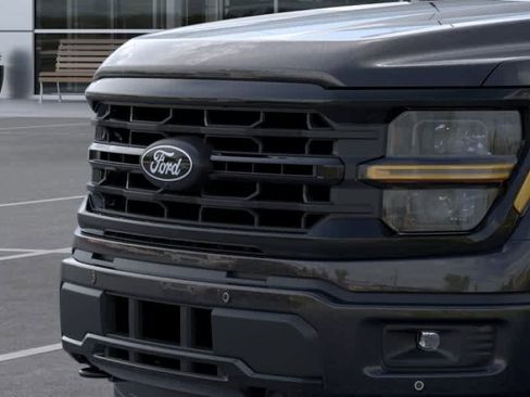 New 2025 Ford F150 XLT w/ Equipment Group 302A MID AWD/4WD image 17