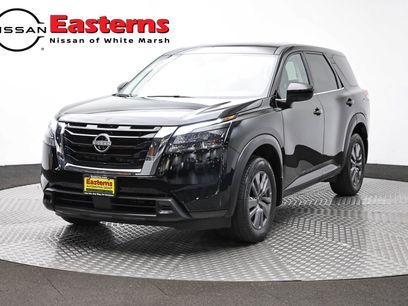 Used 2024 Nissan Pathfinder S