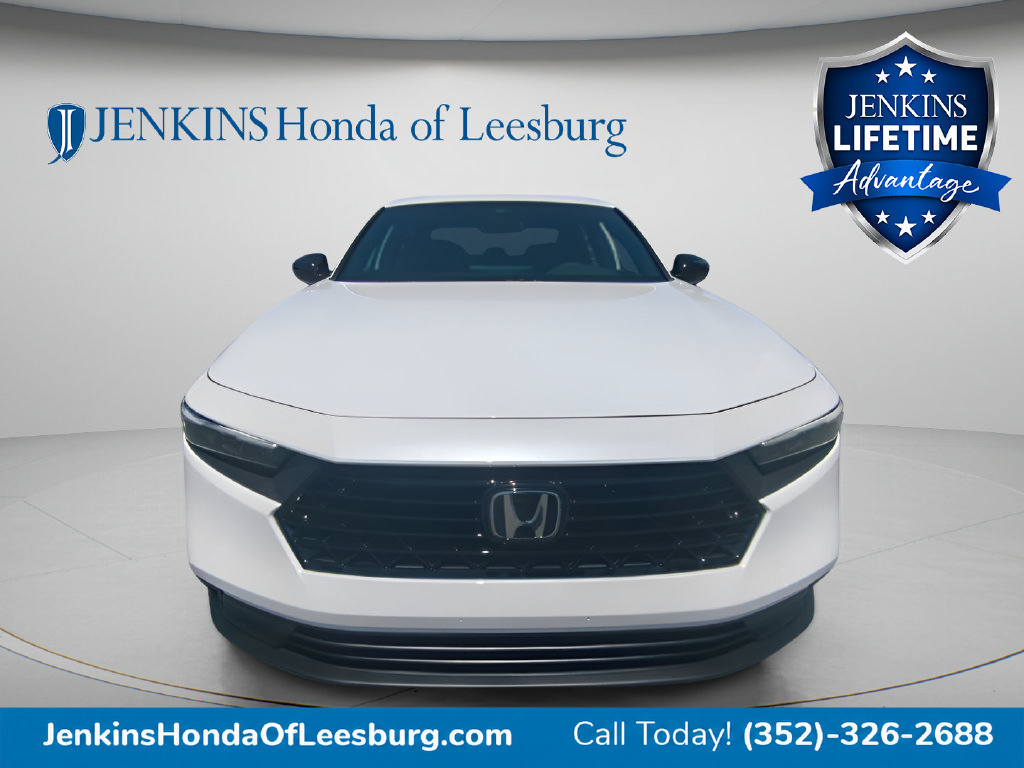 New 2026 Honda Accord Sport image 8