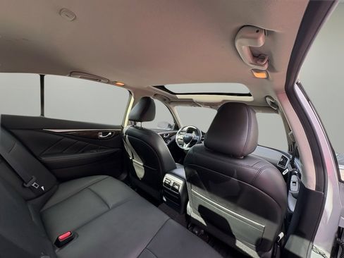 Used 2018 INFINITI Q50 Luxe w/ Essential Package (3.0T Luxe) image 52