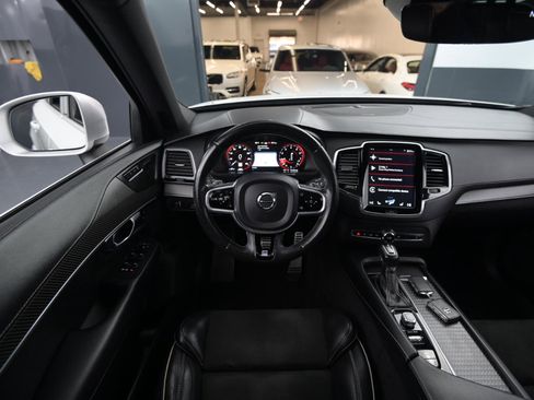 Used 2019 Volvo XC90 T6 R-Design w/ Protection Package image 27