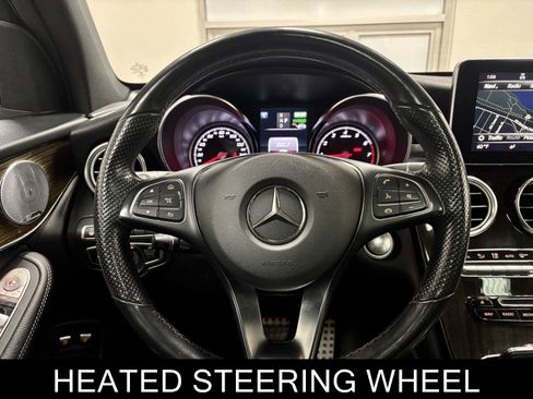 Used 2019 Mercedes-Benz GLC 350e 4MATIC image 23