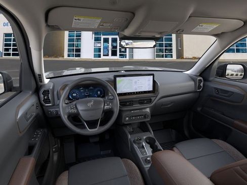 New 2025 Ford Bronco Sport Outer Banks w/ Outer Banks Tech Package+ image 32