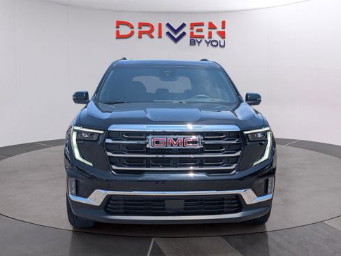 New 2025 GMC Acadia Elevation w/ Elevation Premium Package image 8