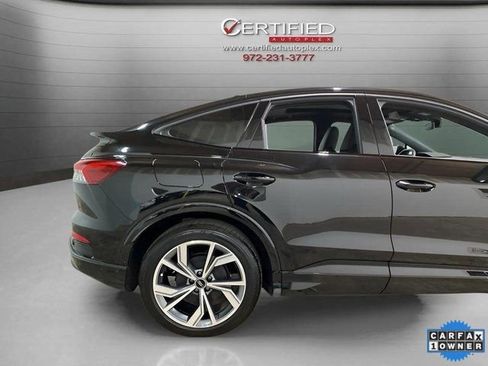 Used 2024 Audi Q4 e-tron Premium Plus w/ Premium Plus image 98