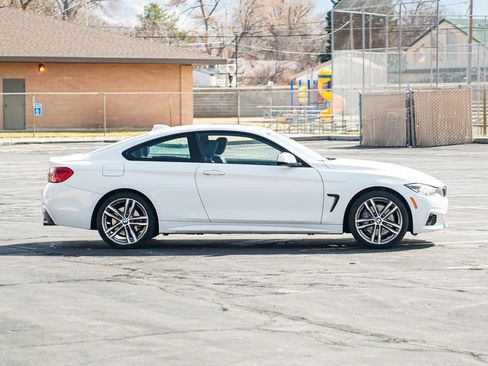 Used 2019 BMW 440i xDrive Coupe w/ M Sport Package image 4