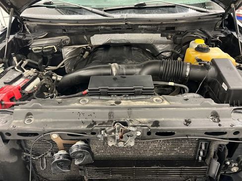 Used 2013 Ford F150 Lariat w/ Luxury Equipment Group image 16