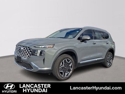 Certified 2023 Hyundai Santa Fe Limited