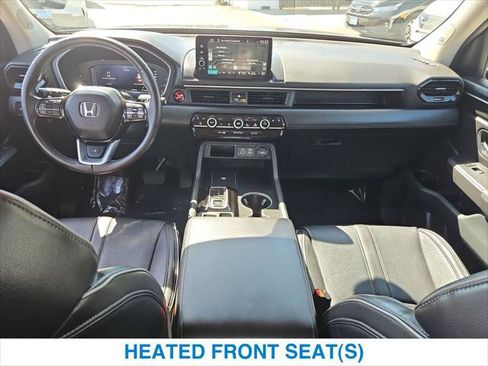Certified 2025 Honda Pilot Elite image 22