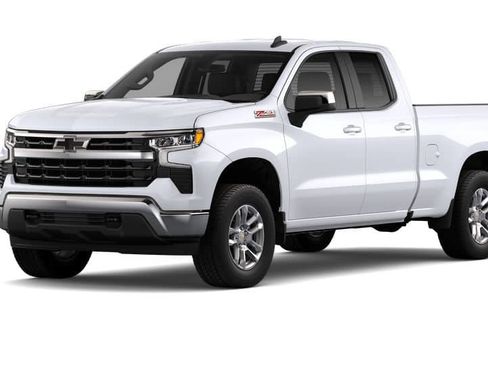 New 2025 Chevrolet Silverado 1500 LT AWD/4WD image 63