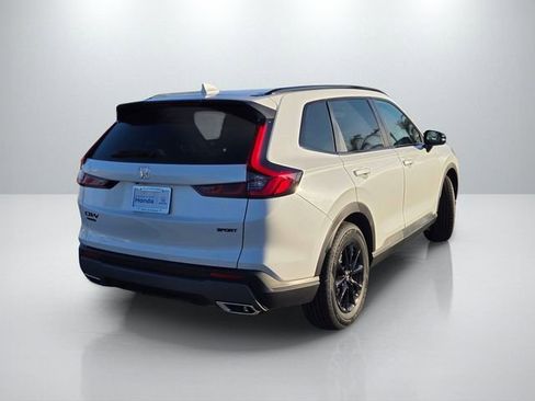 New 2026 Honda CR-V Sport image 3