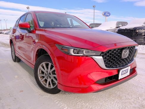Used 2024 MAZDA CX-5 AWD 2.5 S w/ Select Package image 13
