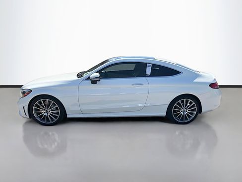 Used 2020 Mercedes-Benz C 300 Coupe image 6