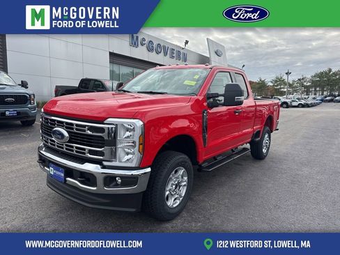 New 2026 Ford F350 XLT w/ FX4 Off-Road Package image 1