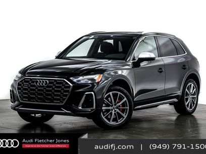 New 2025 Audi SQ5 Premium Plus