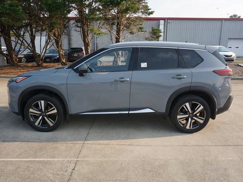 Used 2023 Nissan Rogue Platinum w/ Platinum Premium Package AWD/4WD image 20