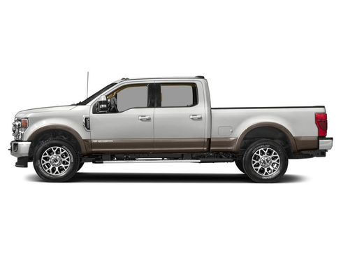Used 2022 Ford F250 Lariat w/ Lariat Ultimate Package AWD/4WD image 3