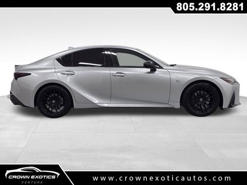 Used 2022 Lexus IS 350 F Sport w/ Navigation Package image 8