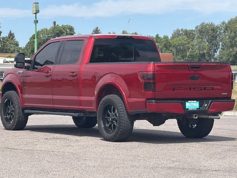 Certified 2019 Ford F150 Lariat AWD/4WD image 6