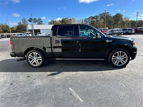 Used 2007 Ford F150 Harley-Davidson image 5