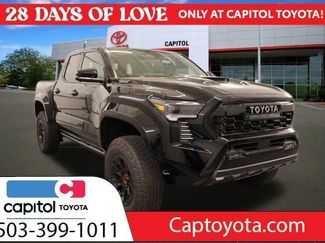 New 2026 Toyota Tacoma TRD Pro video 1