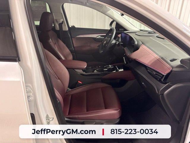 Used 2024 Buick Envision Sport Touring AWD/4WD image 23