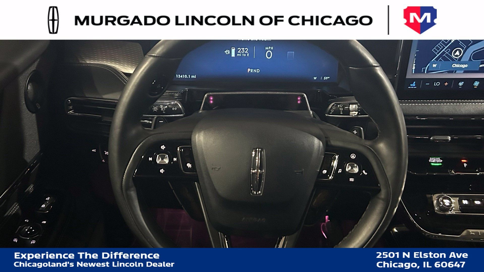 Used 2024 Lincoln Corsair Reserve w/ Equipment Group 202A FWD image 65