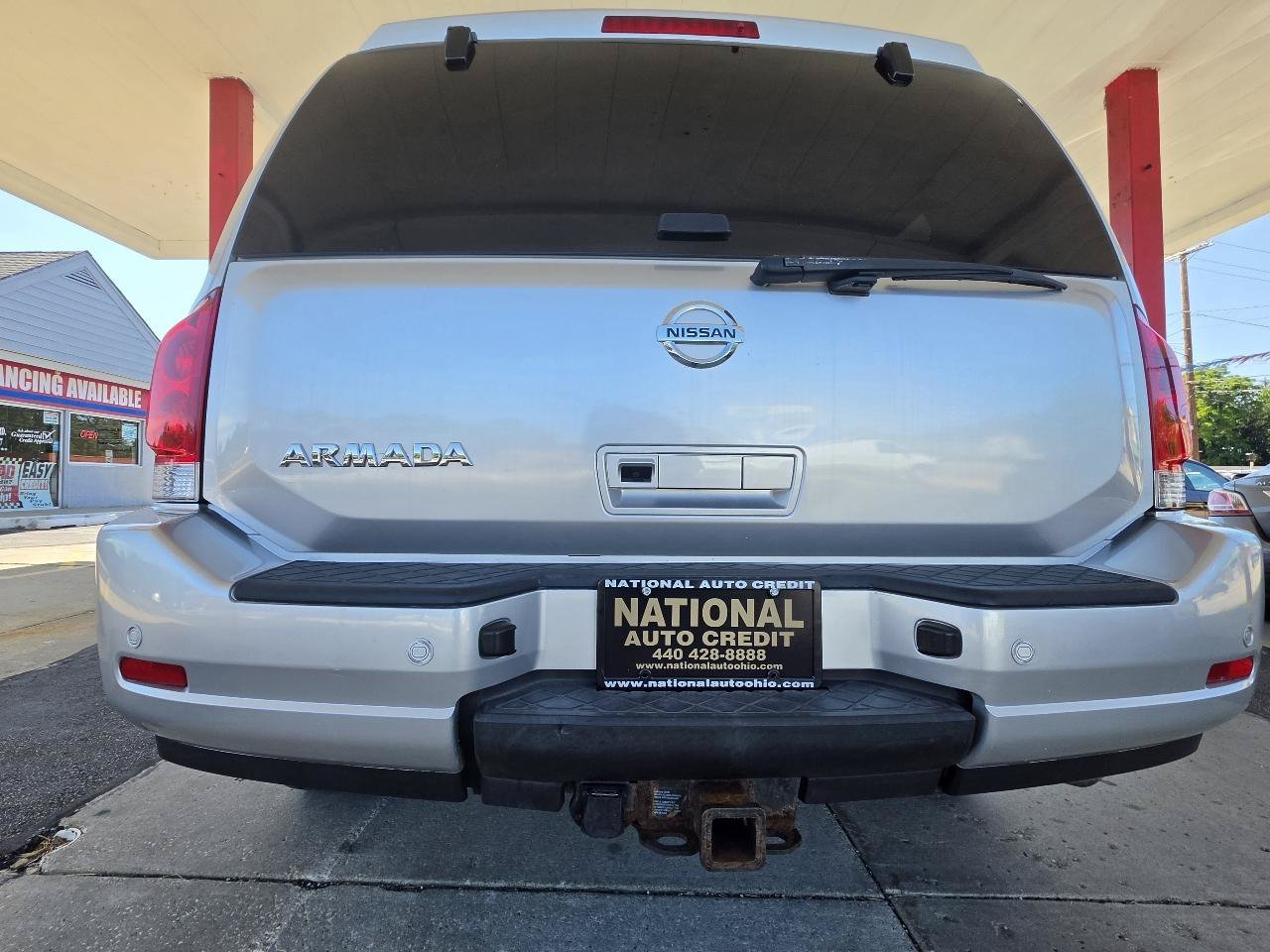 Used 2012 Nissan Armada SV AWD/4WD image 29