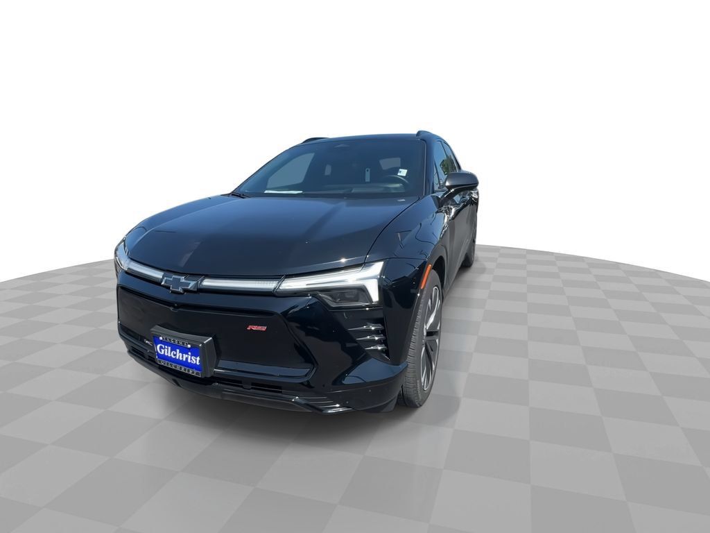 Used 2024 Chevrolet Blazer EV RS AWD/4WD image 3