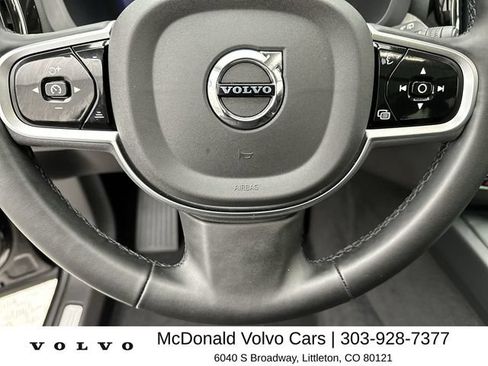 Certified 2025 Volvo XC60 B5 Plus w/ Climate Package AWD/4WD image 14